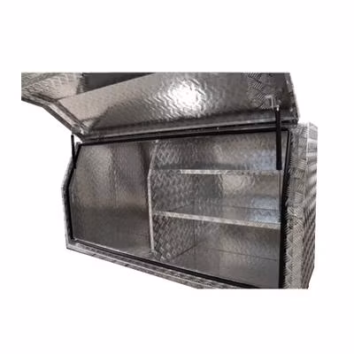 트레이 Utes 트럭 픽업 알루미늄 금속 보관 도구 상자 야외 방수 도매 맞춤형